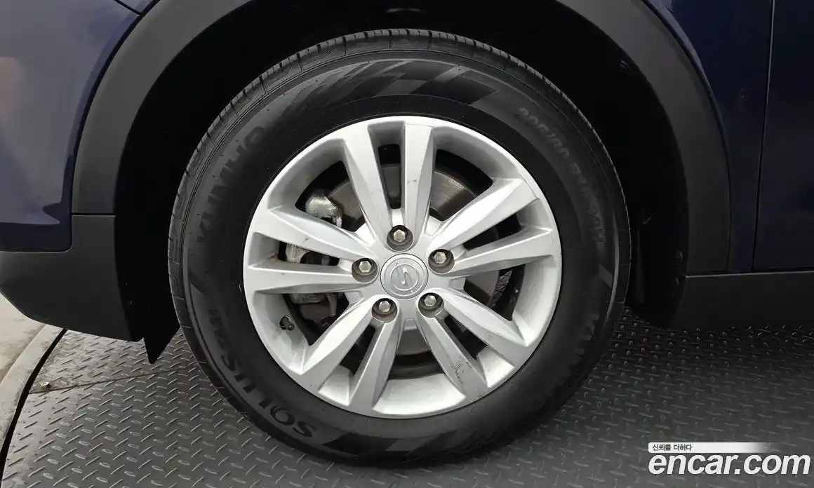 SsangYong TIBOLI 2018 1.6 гидро, фото 5