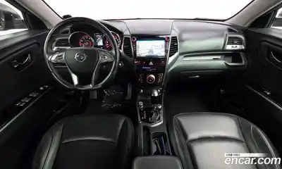 SsangYong TIBOLI 2018 1.6 гидро, миниатюра 7