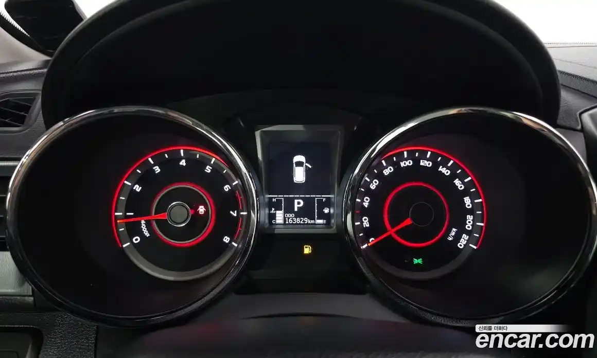 SsangYong TIBOLI 2018 1.6 гидро, фото 8