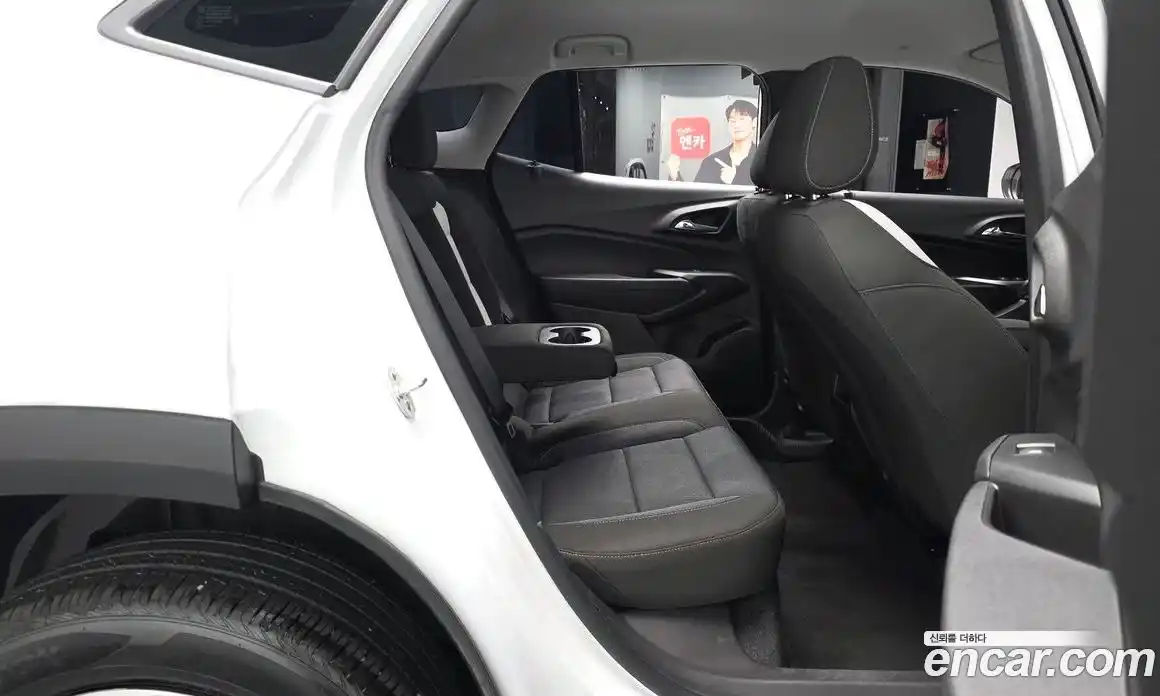 Chevrolet Trax 2024 1.2 гидро, фото 16