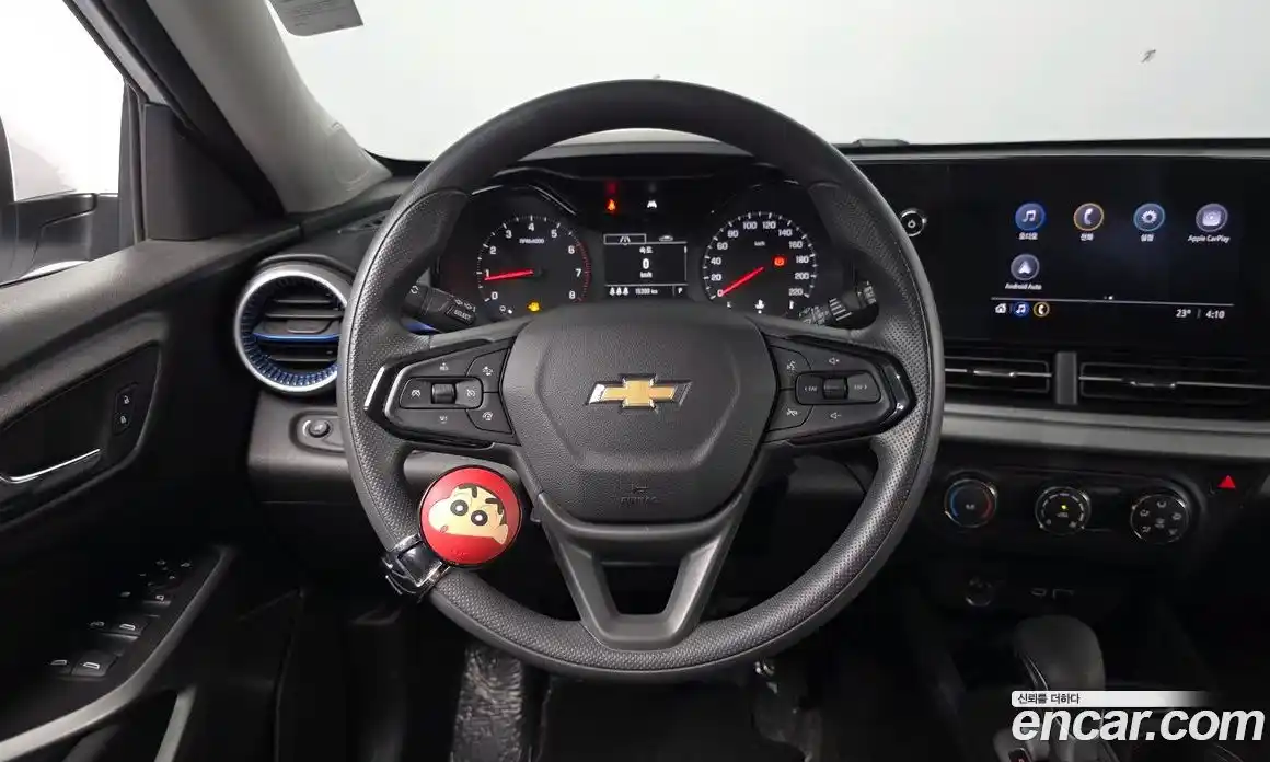 Chevrolet Trax 2024 1.2 гидро, фото 17