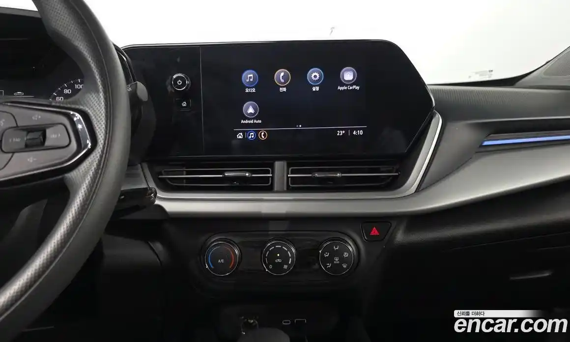 Chevrolet Trax 2024 1.2 гидро, фото 18
