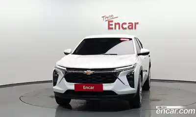 Chevrolet Trax 2024 1.2 гидро, миниатюра 2