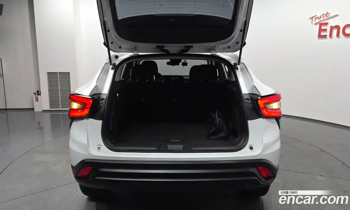 Chevrolet Trax 2024 1.2 гидро, фото 25