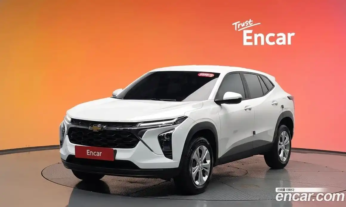 Chevrolet Trax 2024 1.2 гидро, фото 30