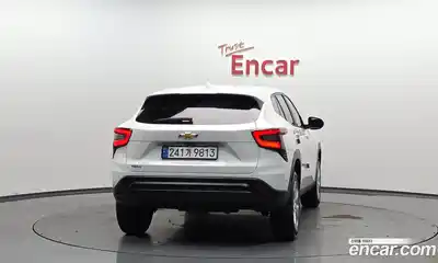 Chevrolet Trax 2024 1.2 гидро, миниатюра 3