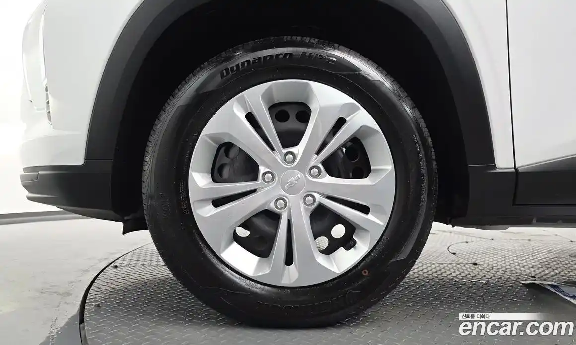 Chevrolet Trax 2024 1.2 гидро, фото 4