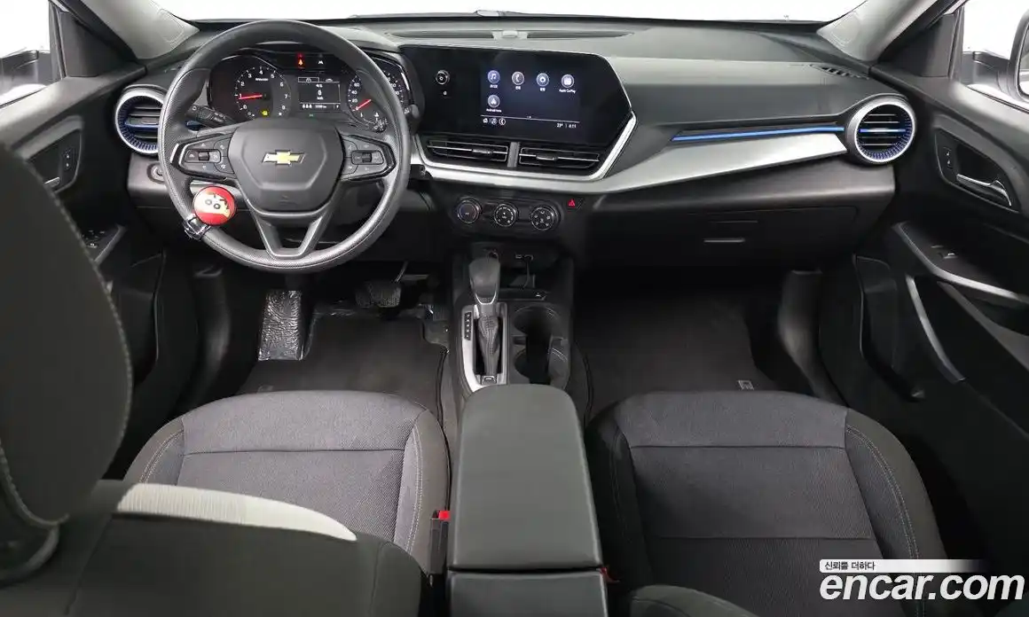 Chevrolet Trax 2024 1.2 гидро, фото 9