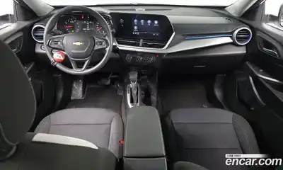 Chevrolet Trax 2024 1.2 гидро, миниатюра 9