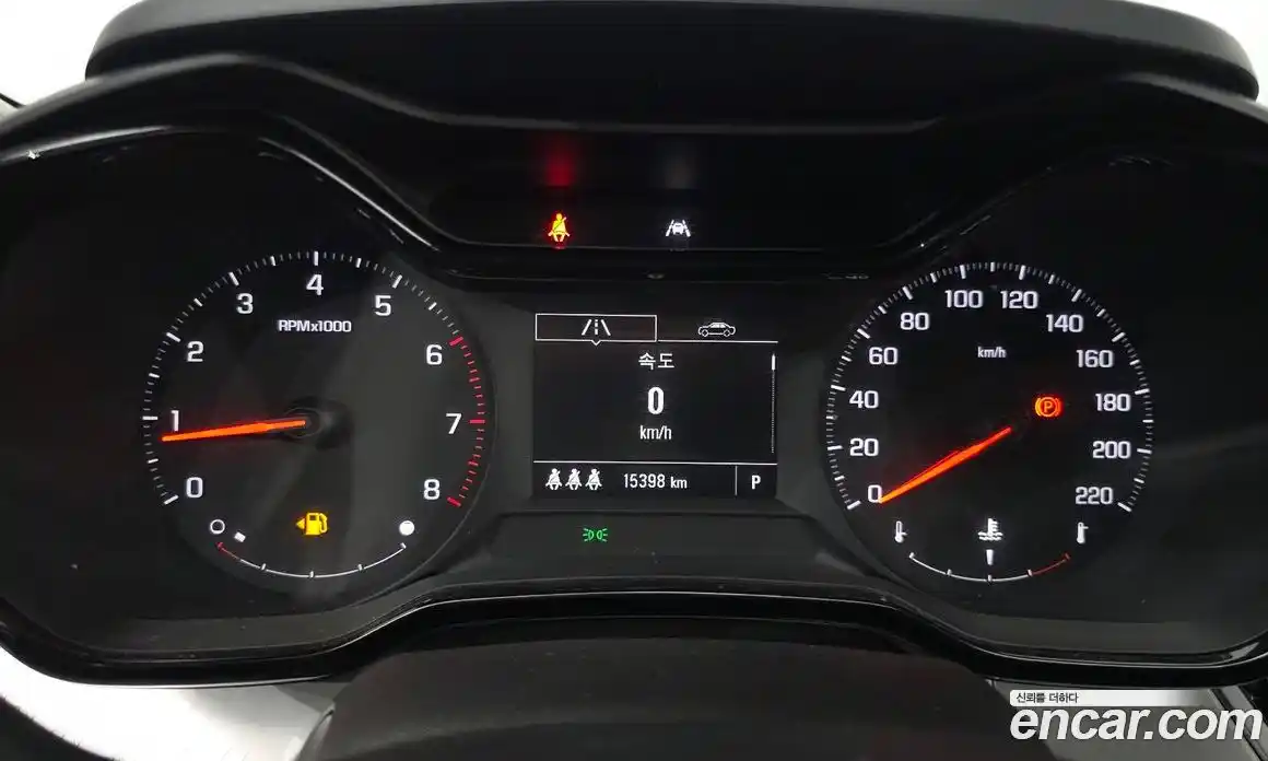 Chevrolet Trax 2024 1.2 гидро, фото 10