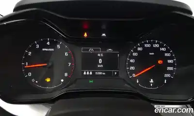 Chevrolet Trax 2024 1.2 гидро, миниатюра 10
