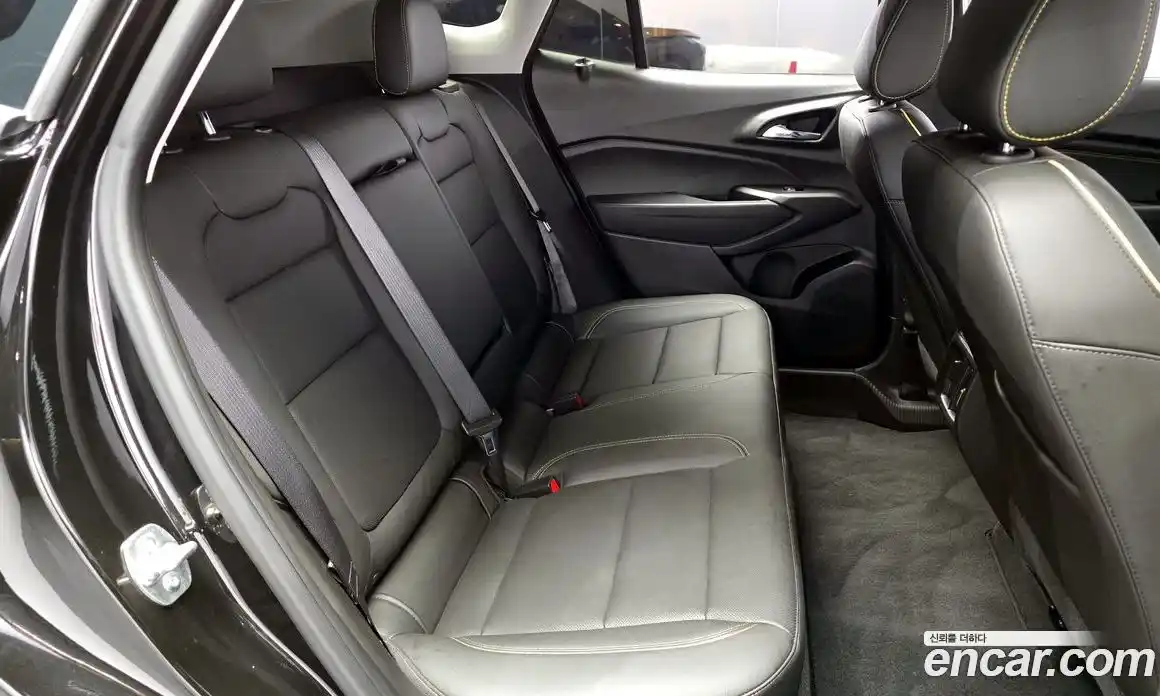 Chevrolet Trax 2024 1.2 гидро, фото 17