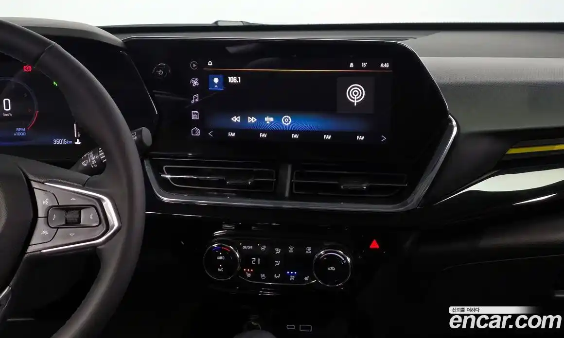 Chevrolet Trax 2024 1.2 гидро, фото 19