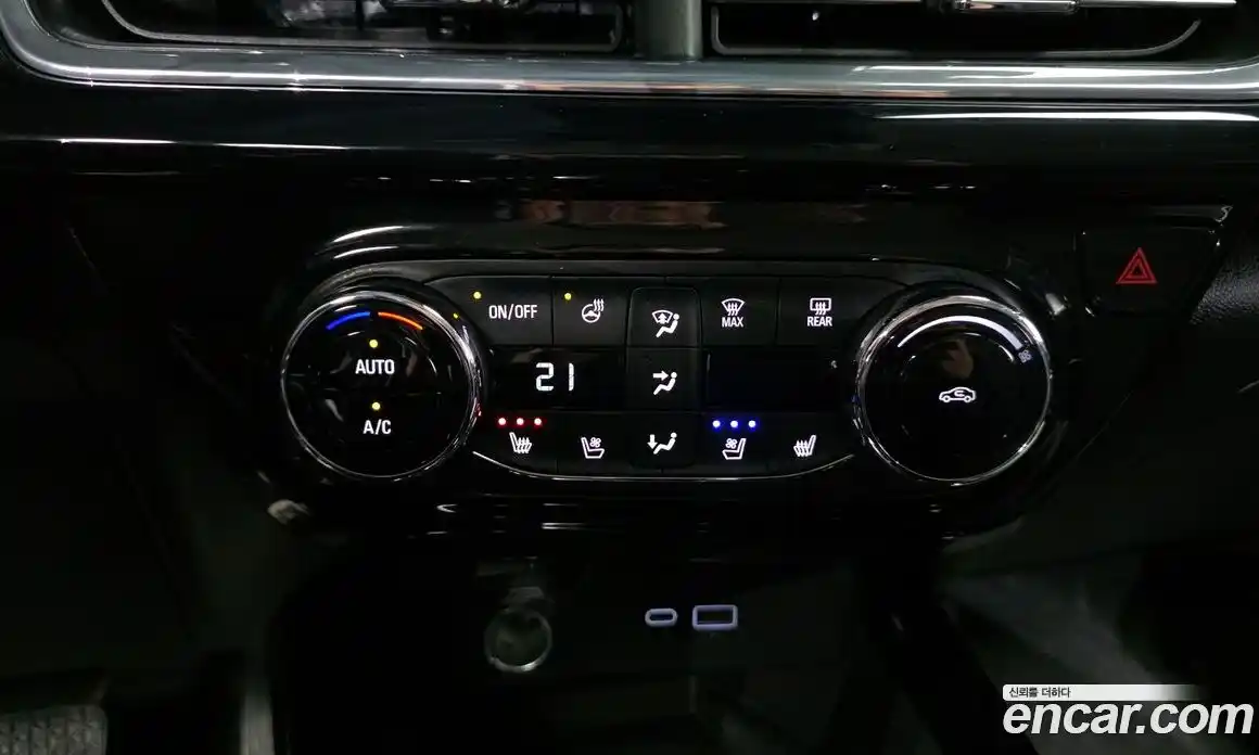 Chevrolet Trax 2024 1.2 гидро, фото 25