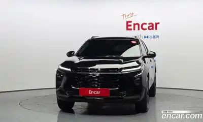 Chevrolet Trax 2024 1.2 гидро, миниатюра 3
