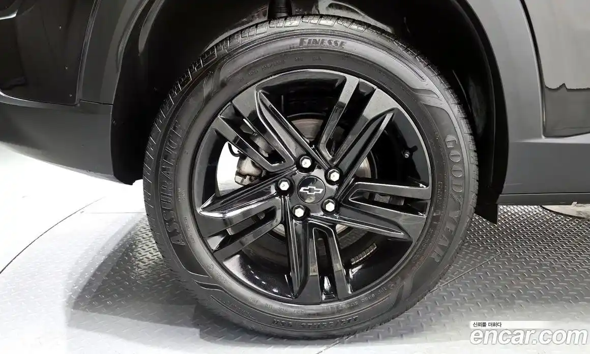 Chevrolet Trax 2024 1.2 гидро, фото 5