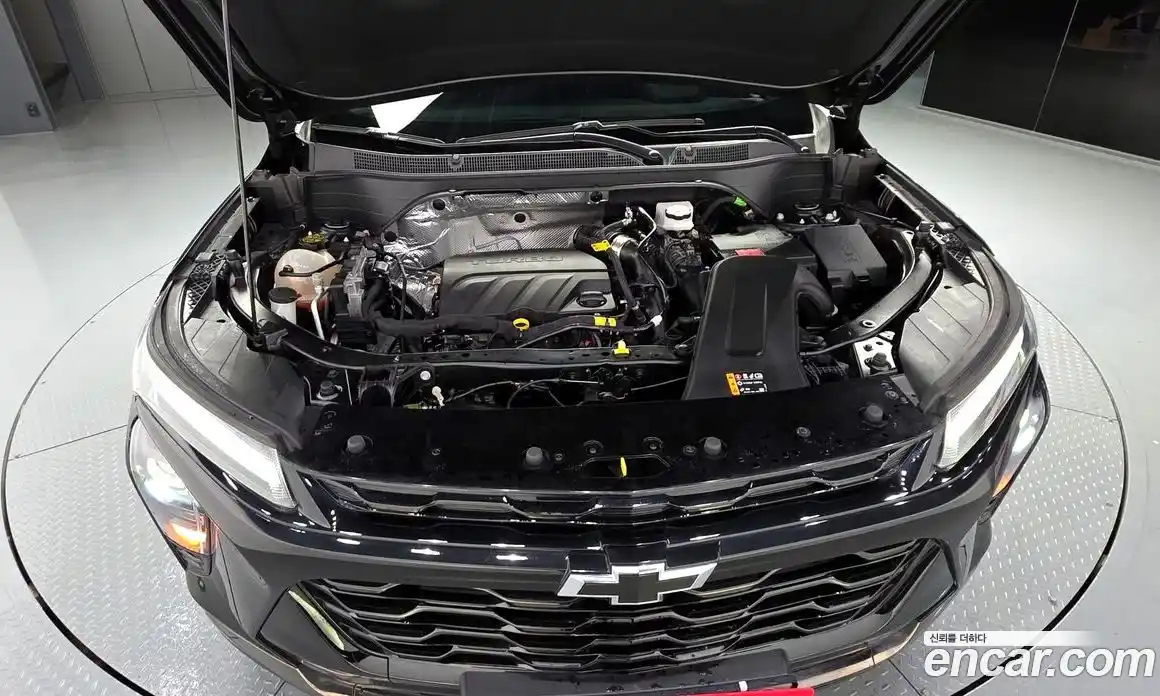 Chevrolet Trax 2024 1.2 гидро, фото 6
