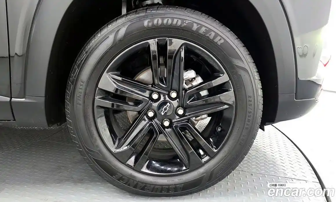 Chevrolet Trax 2024 1.2 гидро, фото 7