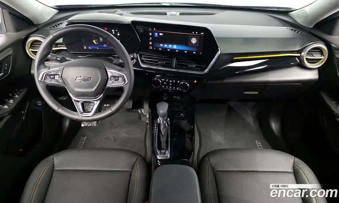 Chevrolet Trax 2024 1.2 гидро, фото 10