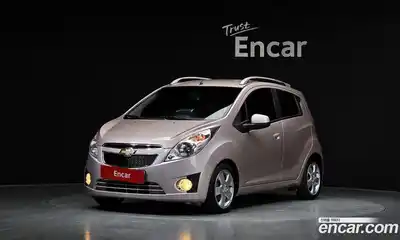 Chevrolet Matiz, 2010