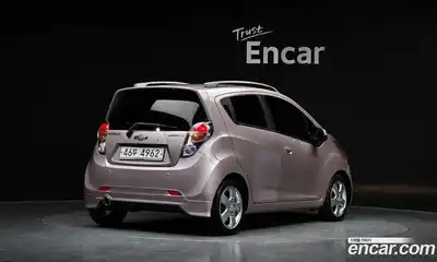 Chevrolet Matiz 2010 1.0 гидро, миниатюра 2