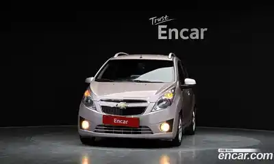 Chevrolet Matiz 2010 1.0 гидро, миниатюра 3
