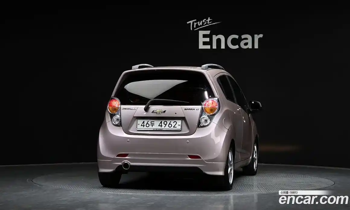 Chevrolet Matiz 2010 1.0 гидро, фото 4