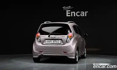 Chevrolet Matiz 2010 1.0 гидро, миниатюра 4