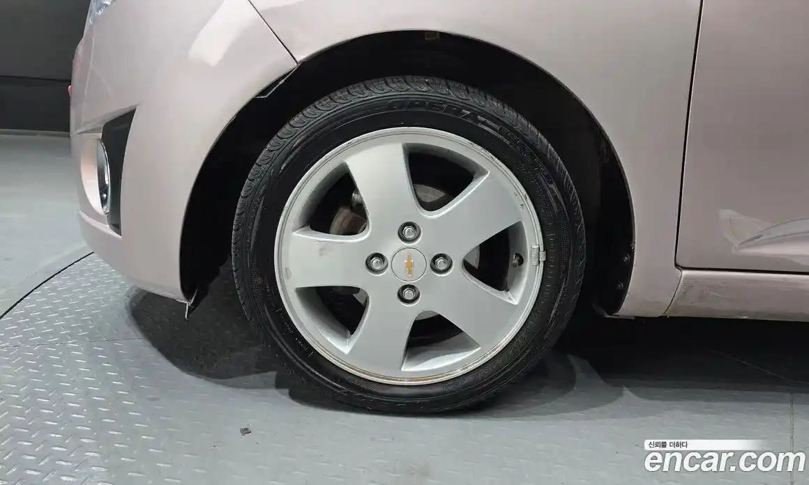 Chevrolet Matiz 2010 1.0 гидро, фото 5