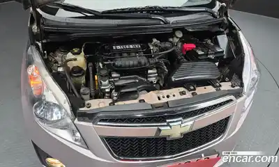Chevrolet Matiz 2010 1.0 гидро, миниатюра 6