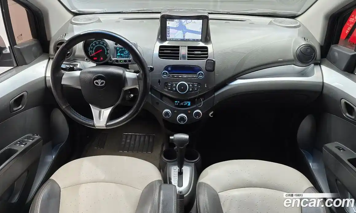 Chevrolet Matiz 2010 1.0 гидро, фото 7