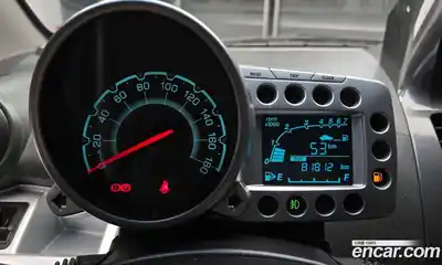 Chevrolet Matiz 2010 1.0 гидро, миниатюра 8