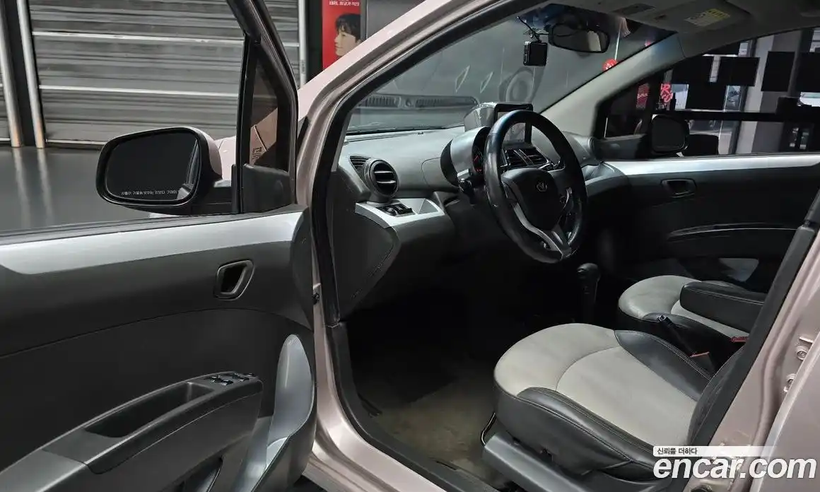 Chevrolet Matiz 2010 1.0 гидро, фото 10