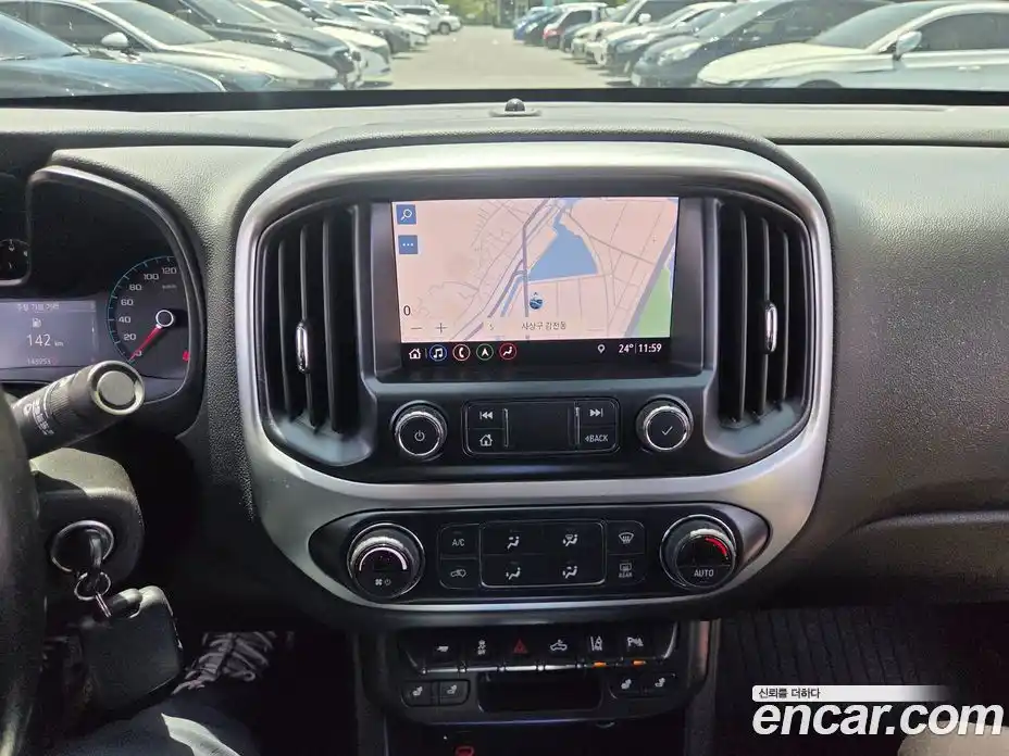 Chevrolet Colorado 2020 3.6 гидро, фото 11