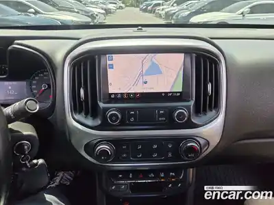 Chevrolet Colorado 2020 3.6 гидро, миниатюра 11