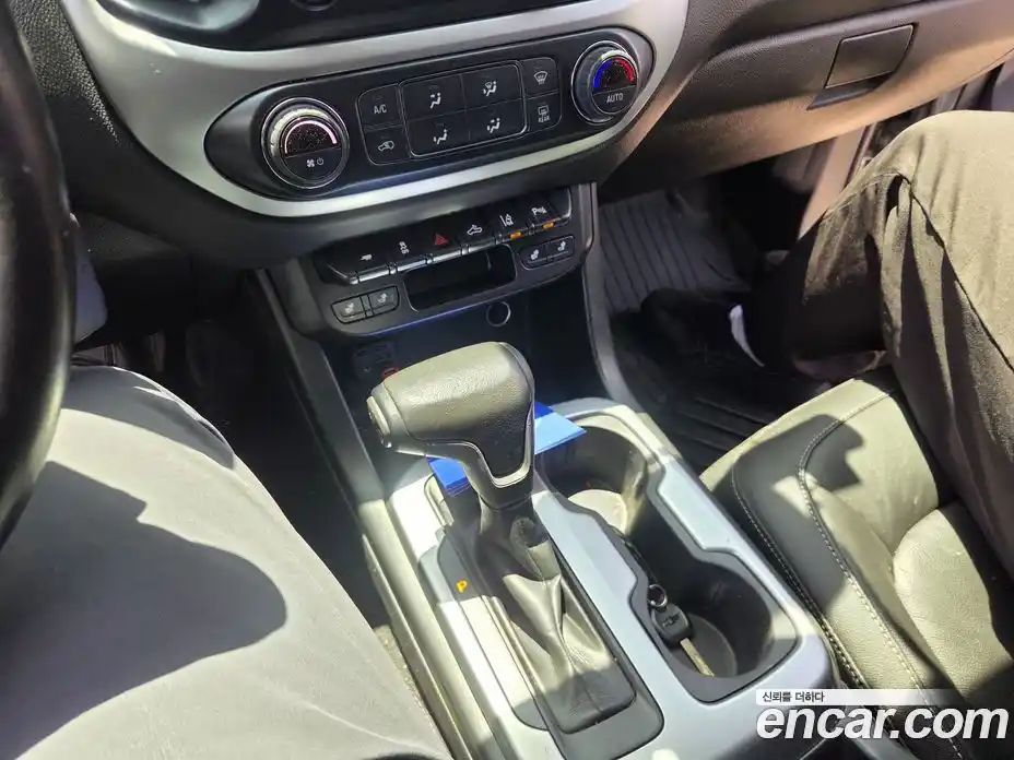 Chevrolet Colorado 2020 3.6 гидро, фото 12