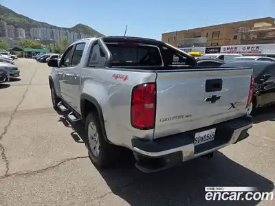 Chevrolet Colorado 2020 3.6 гидро, миниатюра 5