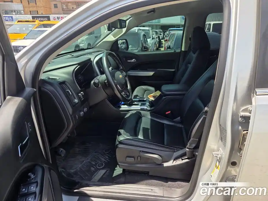 Chevrolet Colorado 2020 3.6 гидро, фото 6