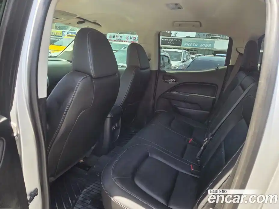 Chevrolet Colorado 2020 3.6 гидро, фото 7