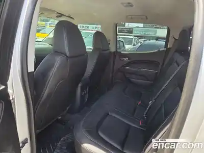 Chevrolet Colorado 2020 3.6 гидро, миниатюра 7