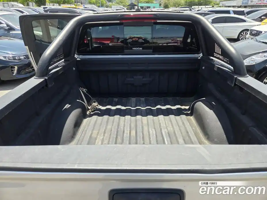 Chevrolet Colorado 2020 3.6 гидро, фото 8