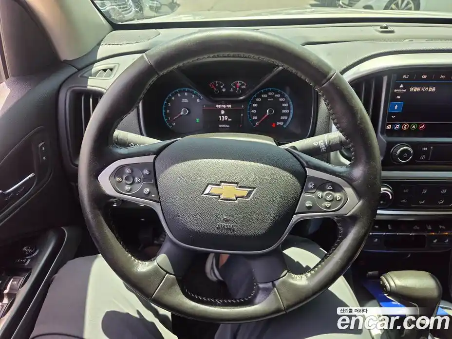 Chevrolet Colorado 2020 3.6 гидро, фото 9