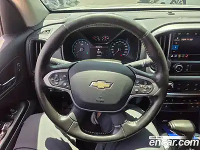 Chevrolet Colorado 2020 3.6 гидро, миниатюра 9