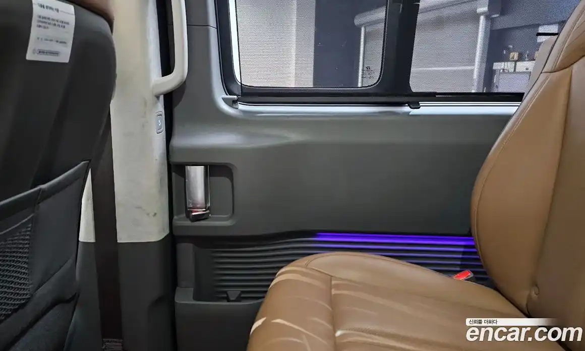 Hyundai Staria 2025 1.6 гидро, фото 15