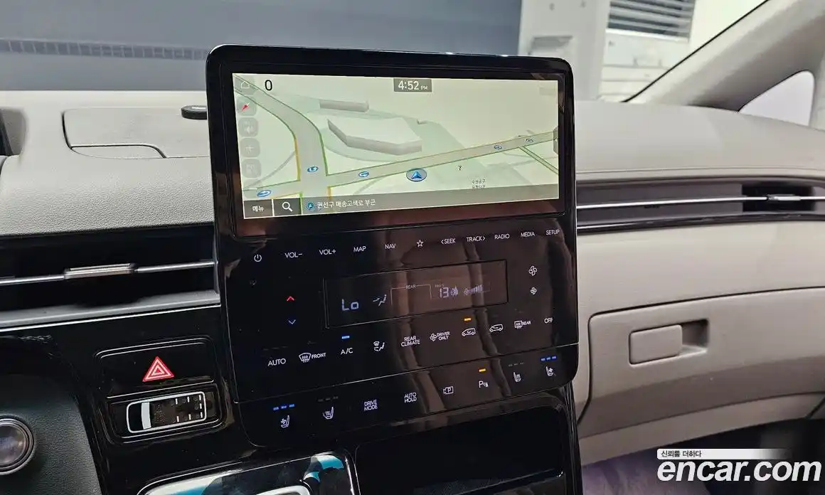 Hyundai Staria 2025 1.6 гидро, фото 20