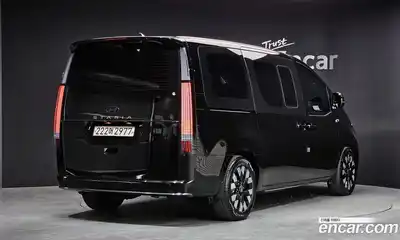 Hyundai Staria 2025 1.6 гидро, миниатюра 2