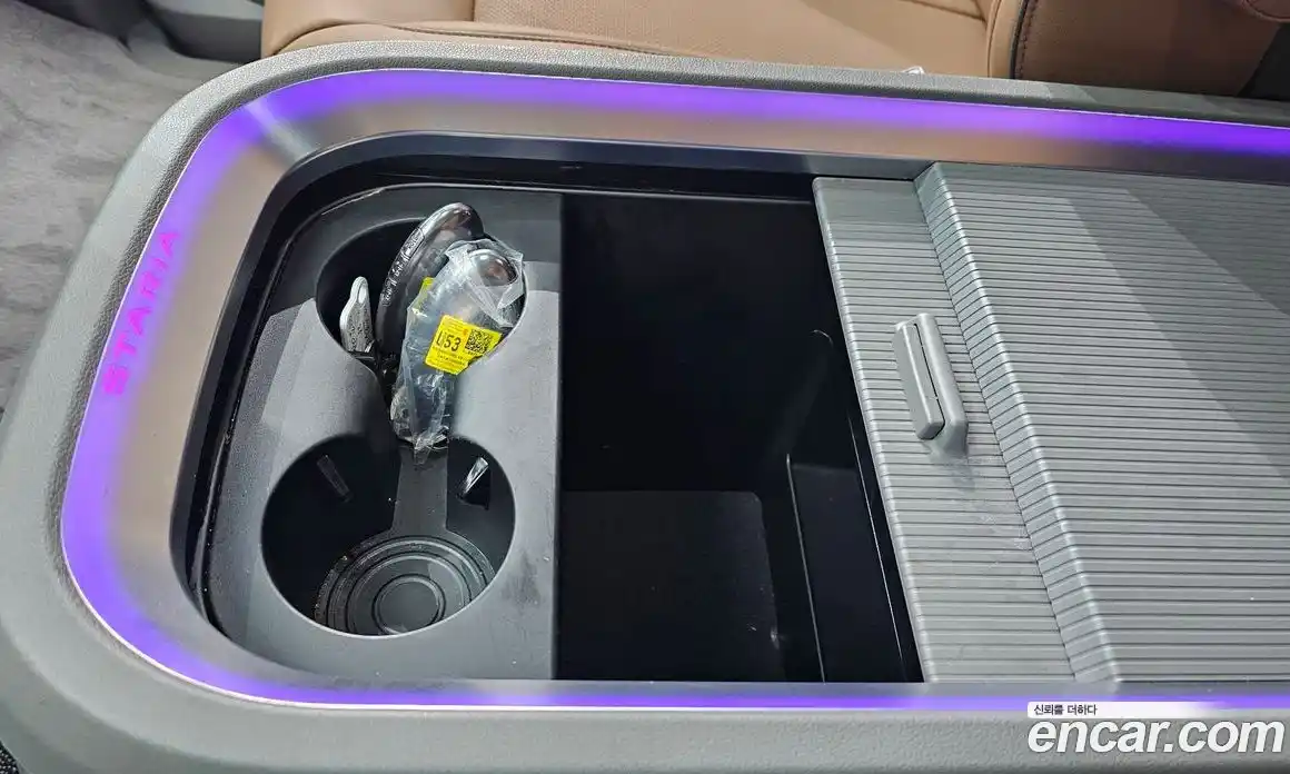 Hyundai Staria 2025 1.6 гидро, фото 27