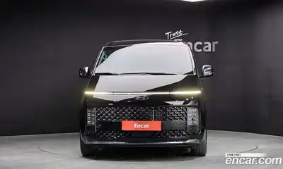 Hyundai Staria 2025 1.6 гидро, миниатюра 3