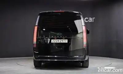 Hyundai Staria 2025 1.6 гидро, миниатюра 4