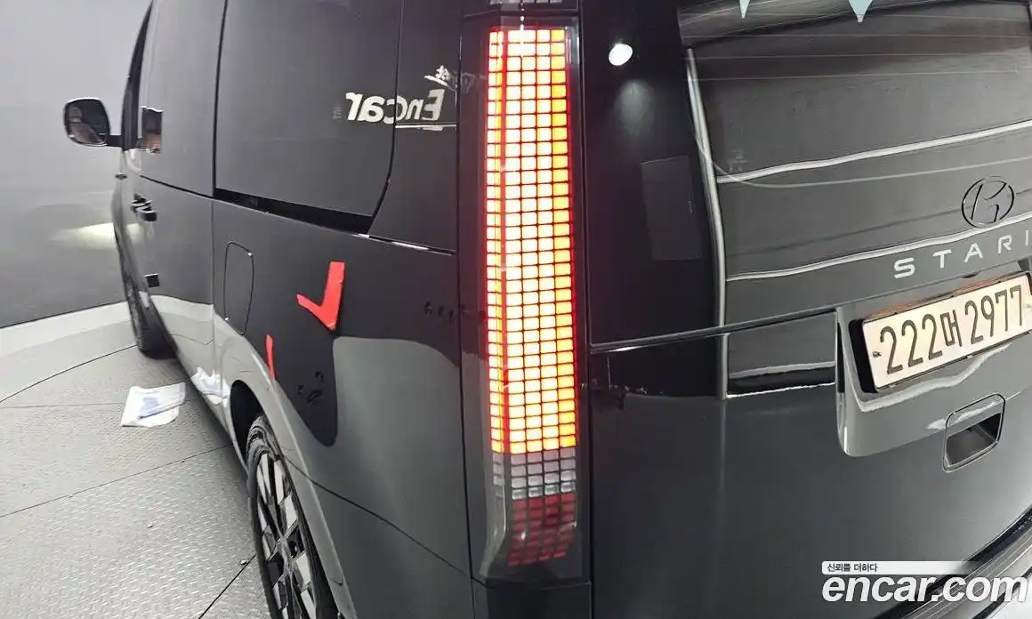 Hyundai Staria 2025 1.6 гидро, фото 9